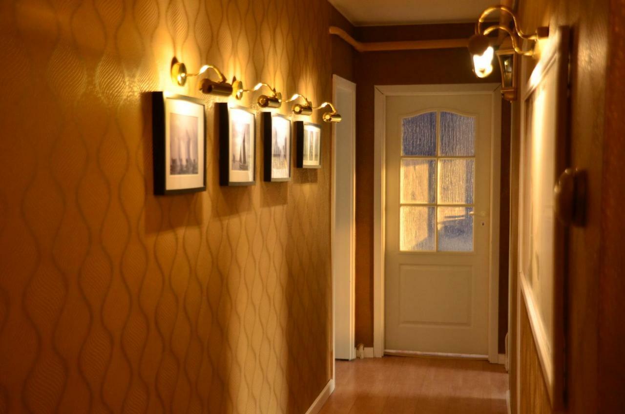 Apartament Dark Amber- 3 Rooms Grand Piano Свиноуйсьце Экстерьер фото